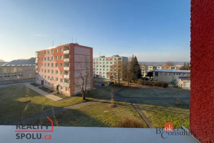 Prodej bytu 2+1, Holýšov, Pod Makovým vrchem, 49 m2