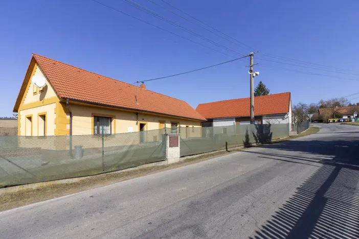 Prodej rodinného domu, Sedliště, 80 m2