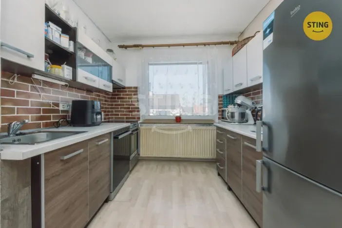 Prodej rodinného domu, Ždírec nad Doubravou, Luční, 158 m2