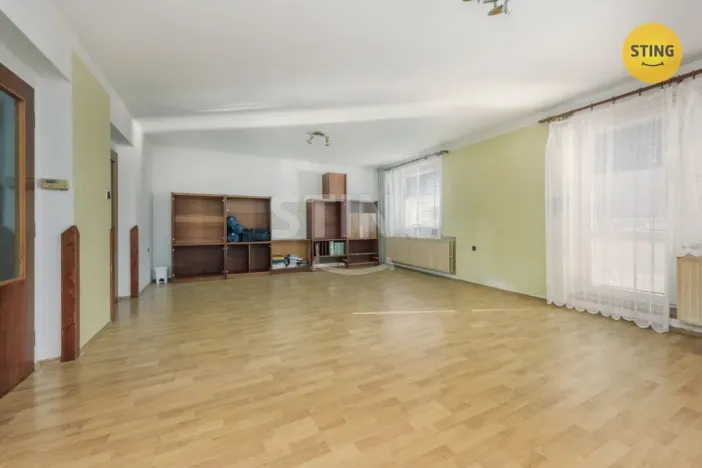 Prodej rodinného domu, Ždírec nad Doubravou, Luční, 158 m2