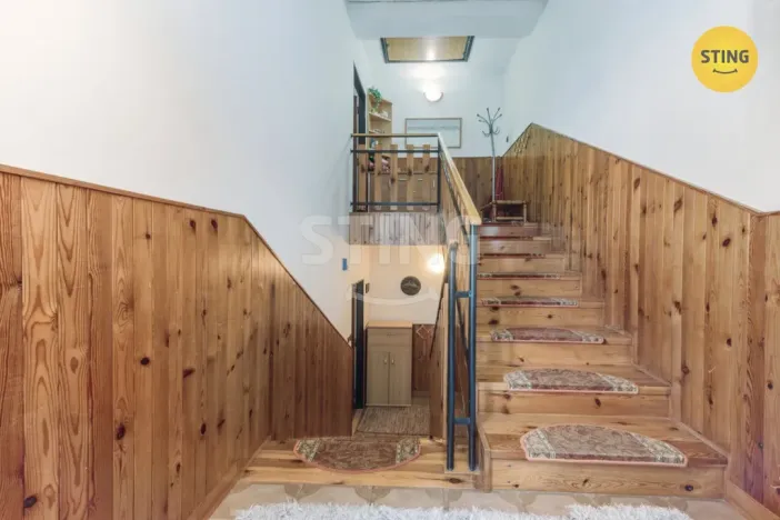 Prodej rodinného domu, Ždírec nad Doubravou, Luční, 158 m2