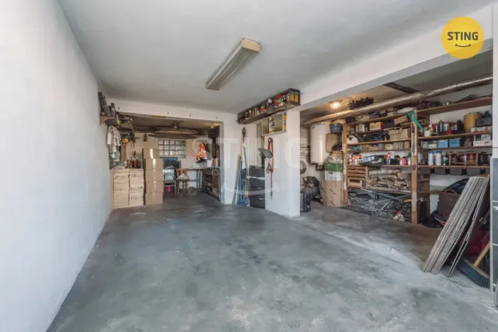 Prodej rodinného domu, Ždírec nad Doubravou, Luční, 158 m2