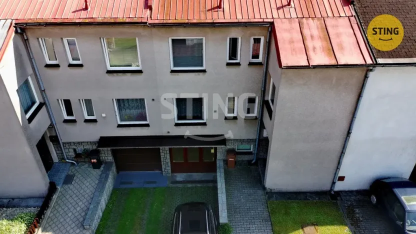 Prodej rodinného domu, Ždírec nad Doubravou, Luční, 158 m2