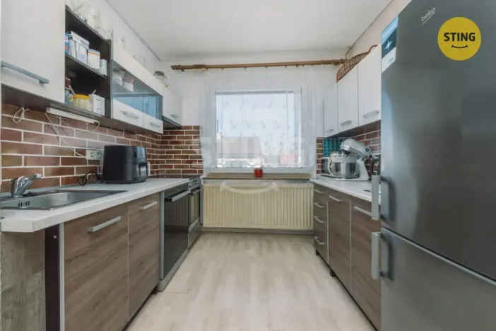Prodej rodinného domu, Ždírec nad Doubravou, Luční, 158 m2