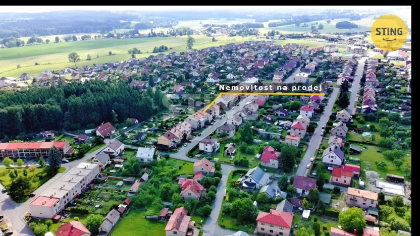 Prodej rodinného domu, Ždírec nad Doubravou, Luční, 158 m2