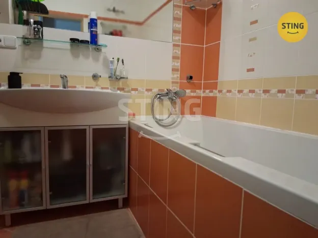 Prodej bytu 3+1, Žďár nad Sázavou, Studentská, 73 m2