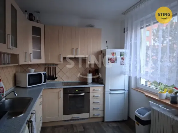 Prodej bytu 3+1, Žďár nad Sázavou, Studentská, 73 m2