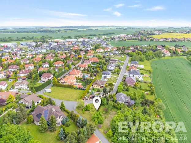 Prodej pozemku pro bydlení, Sulice, 1191 m2