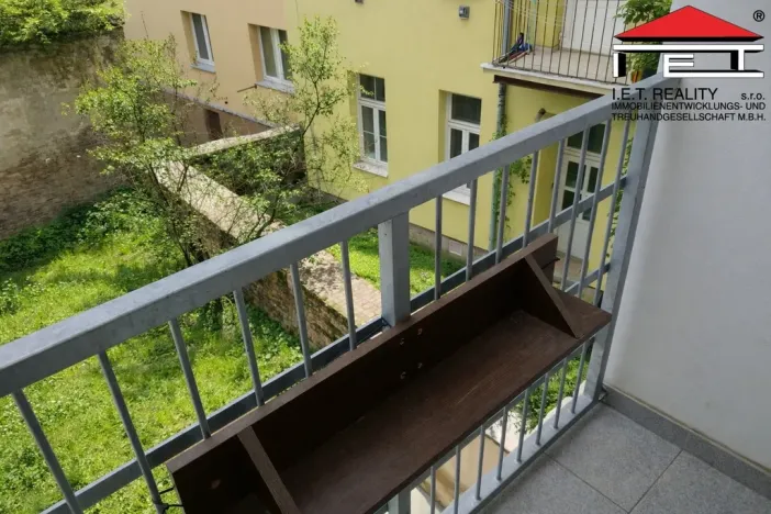 Pronájem bytu 1+1, Brno, Hvězdová, 43 m2