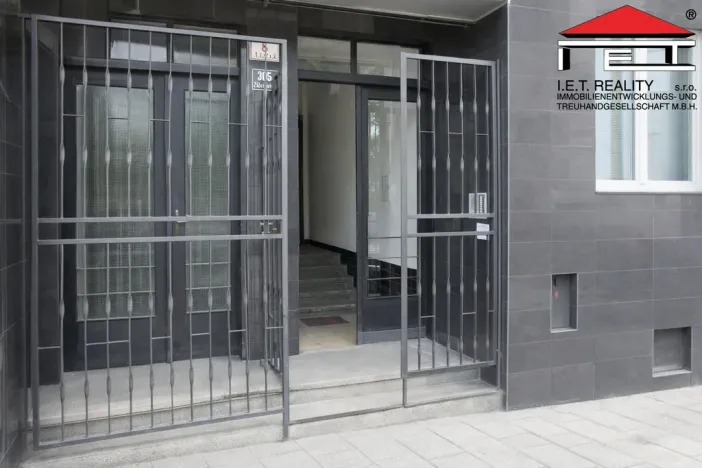 Pronájem bytu 1+1, Brno, Hvězdová, 43 m2