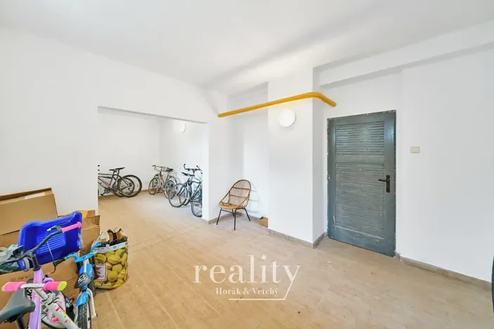 Prodej bytu 1+1, Jihlava, Erbenova, 47 m2