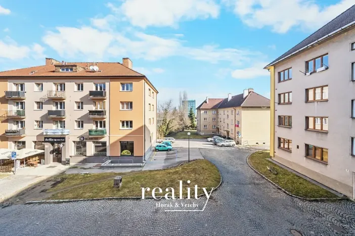 Prodej bytu 1+1, Jihlava, Erbenova, 47 m2