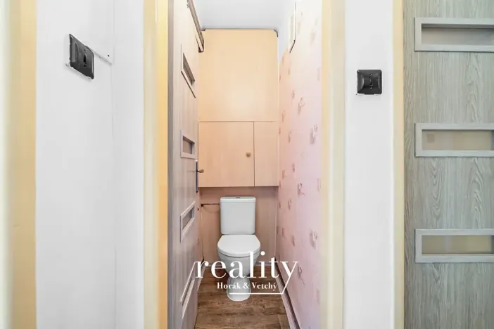 Prodej bytu 1+1, Jihlava, Erbenova, 47 m2