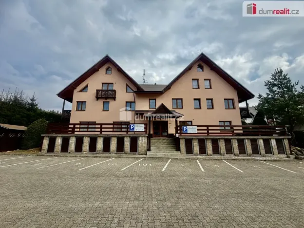 Pronájem bytu 1+kk, Harrachov - Nový Svět, 25 m2