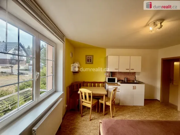 Pronájem bytu 1+kk, Harrachov - Nový Svět, 25 m2