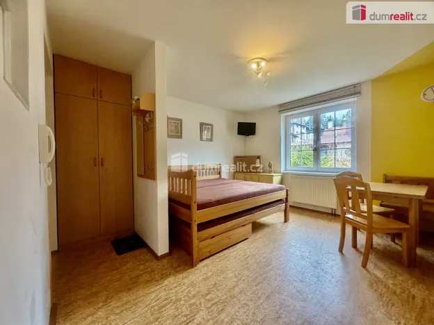 Pronájem bytu 1+kk, Harrachov - Nový Svět, 25 m2