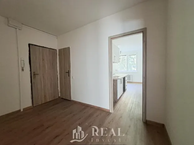 Pronájem bytu 1+1, Jirkov, Generála Svobody, 42 m2