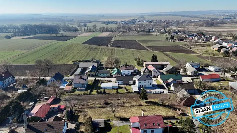 Prodej pozemku pro bydlení, Brumovice, 1300 m2