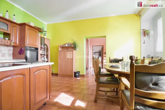 Prodej rodinného domu, Verneřice, Valkeřická, 140 m2