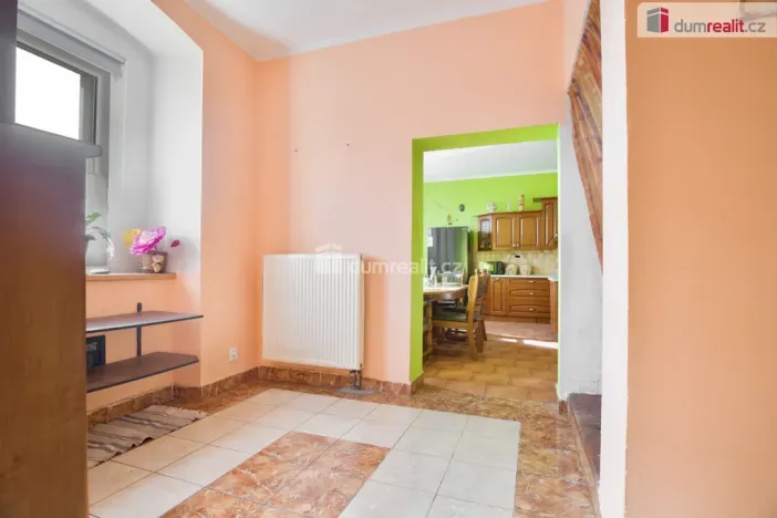 Prodej rodinného domu, Verneřice, Valkeřická, 140 m2