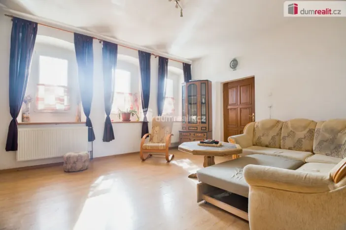 Prodej rodinného domu, Verneřice, Valkeřická, 140 m2