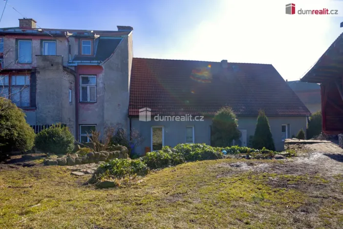 Prodej rodinného domu, Verneřice, Valkeřická, 140 m2