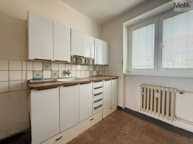 Prodej bytu 2+1, Meziboří, Okružní, 62 m2