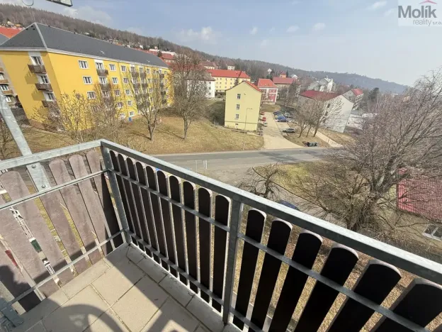 Prodej bytu 2+1, Meziboří, Okružní, 62 m2