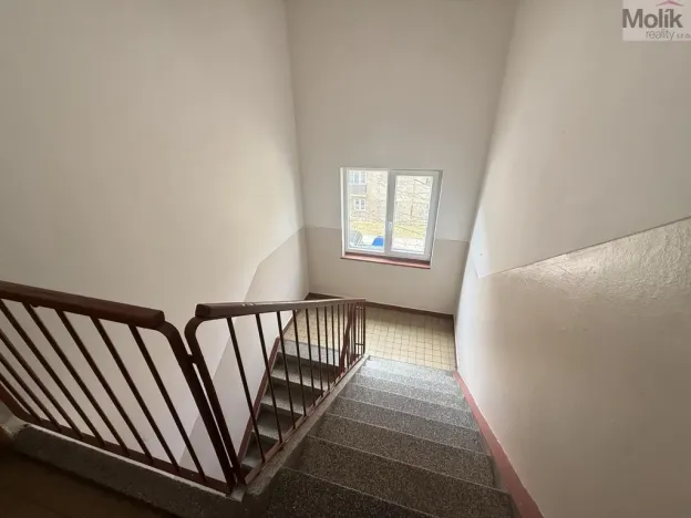 Prodej bytu 2+1, Meziboří, Okružní, 62 m2