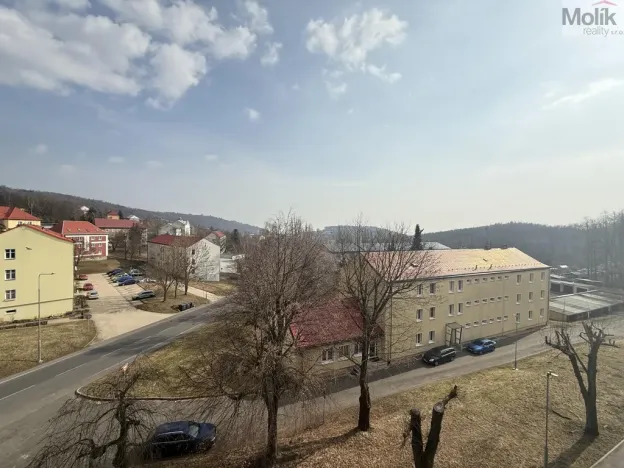 Prodej bytu 2+1, Meziboří, Okružní, 62 m2