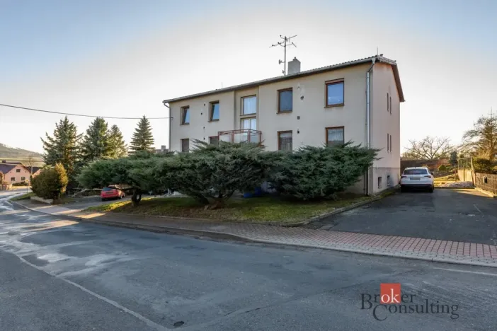 Prodej bytu 3+1, Hradiště, 73 m2