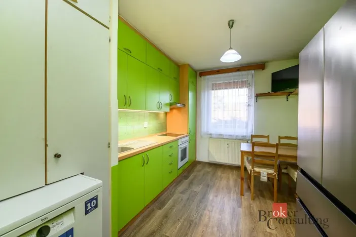 Prodej bytu 3+1, Hradiště, 73 m2