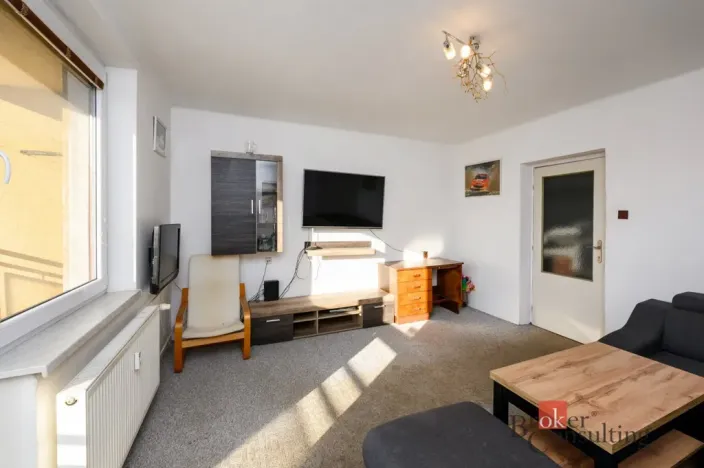 Prodej bytu 3+1, Hradiště, 73 m2