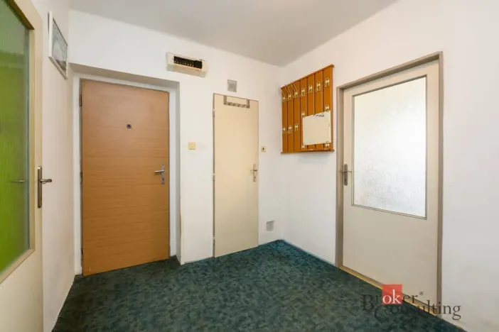 Prodej bytu 3+1, Hradiště, 73 m2