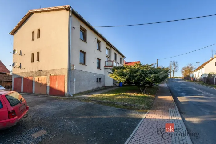 Prodej bytu 3+1, Hradiště, 73 m2