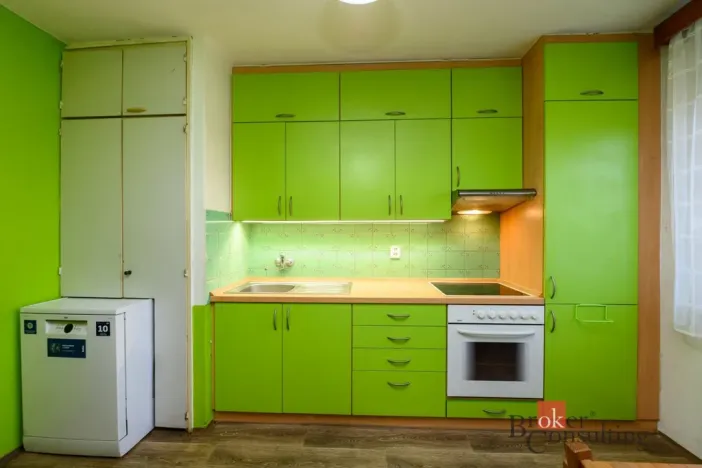 Prodej bytu 3+1, Hradiště, 73 m2