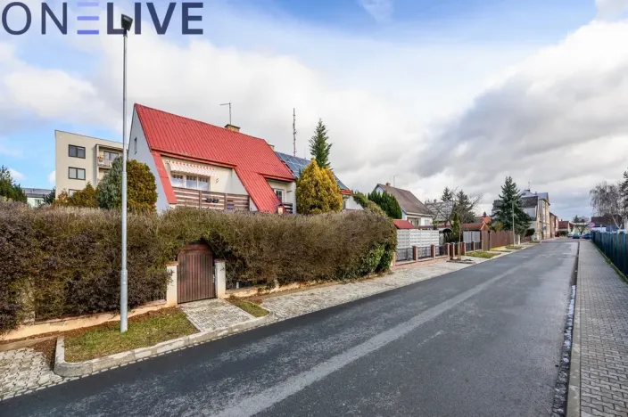 Prodej rodinného domu, Město Touškov, Mírová, 162 m2