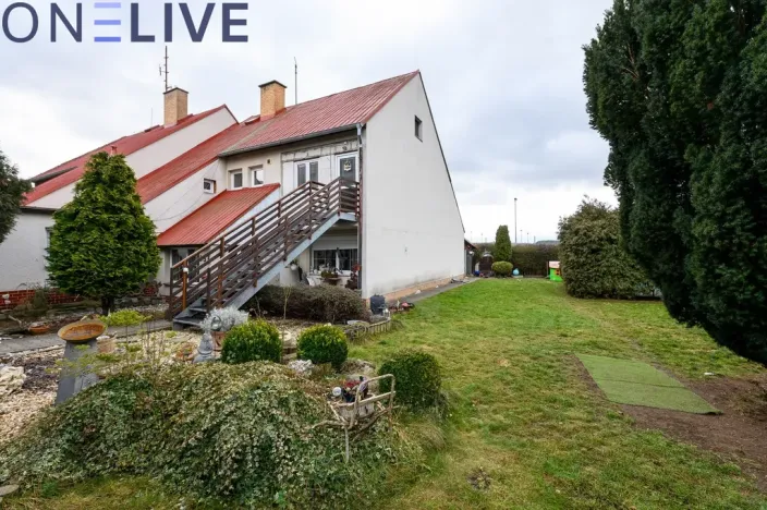 Prodej rodinného domu, Město Touškov, Mírová, 162 m2