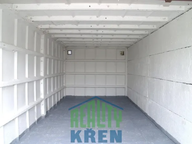 Pronájem garáže, Praha - Lysolaje, Hřebenová, 18 m2