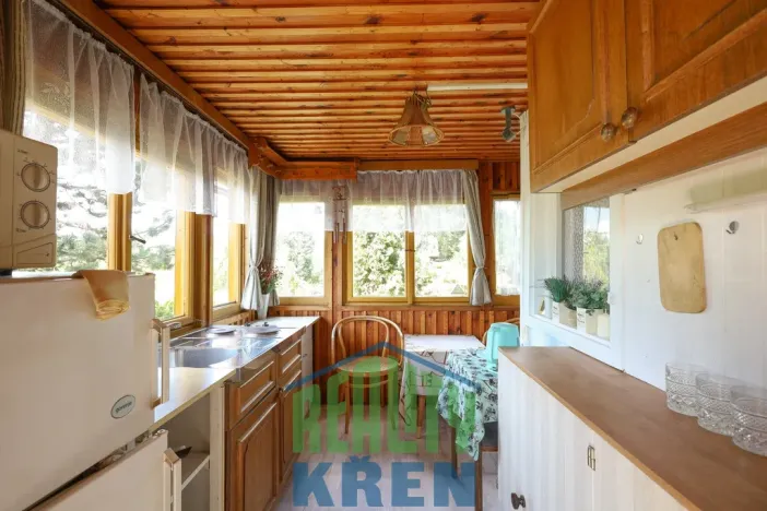 Pronájem chaty, Praha, Na Pučálce, 20 m2