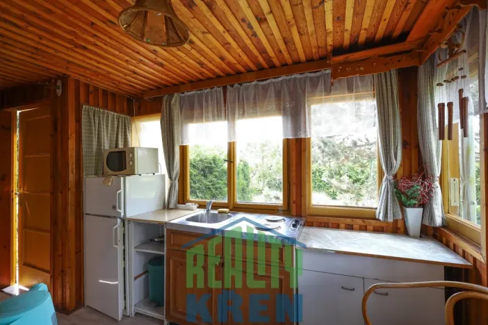 Pronájem chaty, Praha, Na Pučálce, 20 m2