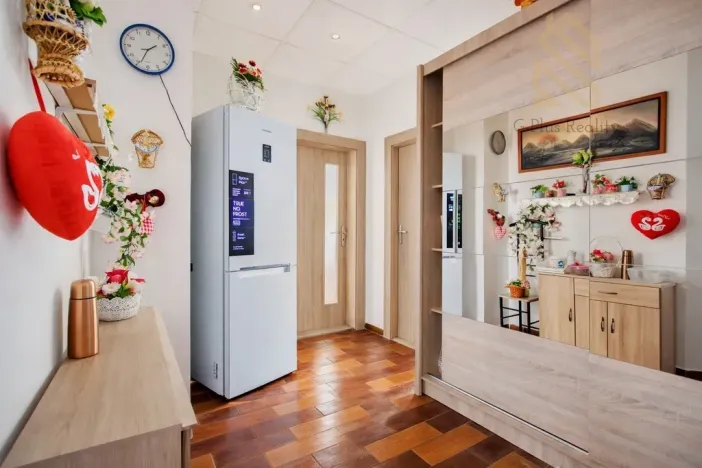 Prodej bytu 2+1, Chomutov, Písečná, 62 m2