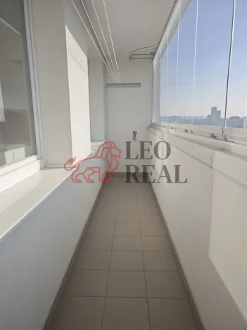 Pronájem bytu 1+kk, Praha - Podolí, Kaplická, 33 m2