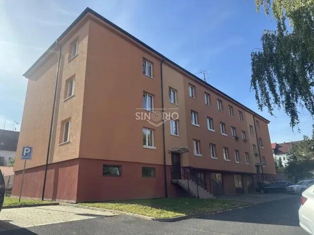Pronájem bytu 2+1, Chomutov, Mjr. Šulce, 52 m2