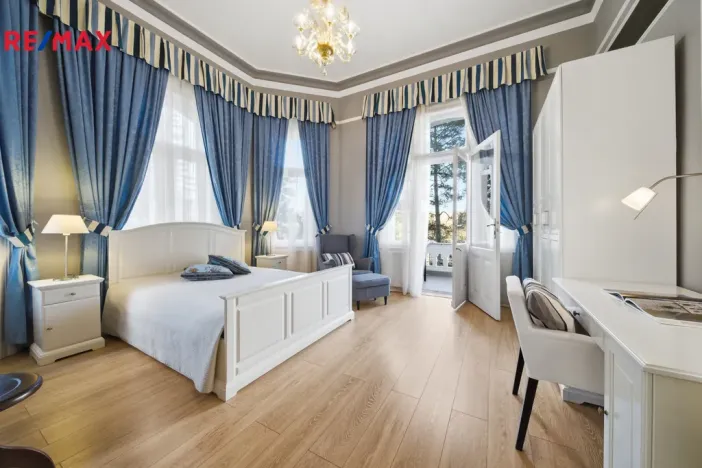 Prodej bytu 2+kk, Karlovy Vary, Krále Jiřího, 49 m2