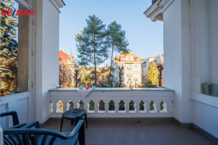 Prodej bytu 2+kk, Karlovy Vary, Krále Jiřího, 49 m2