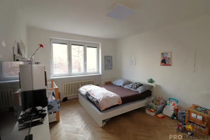 Pronájem bytu 1+1, Brno, Cornovova, 40 m2