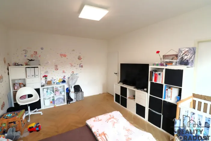 Pronájem bytu 1+1, Brno, Cornovova, 40 m2