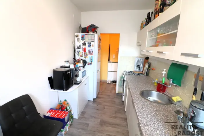 Pronájem bytu 1+1, Brno, Cornovova, 40 m2