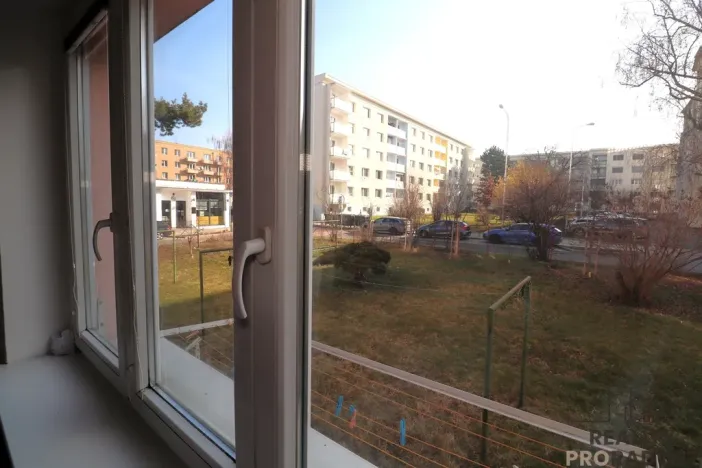 Pronájem bytu 1+1, Brno, Cornovova, 40 m2